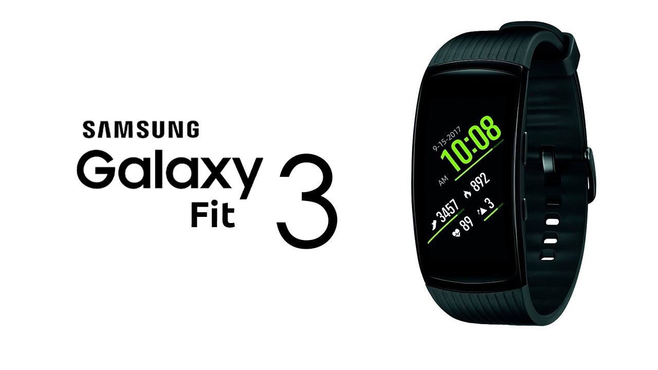 Galaxy Fit 3 Türkiye'de!  