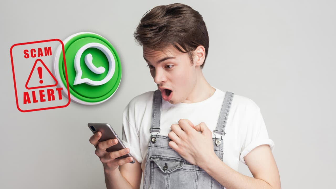 Çocuğunuzun WhatsApp Dolandırıcılarına Maruz Kalmasını Önleyin