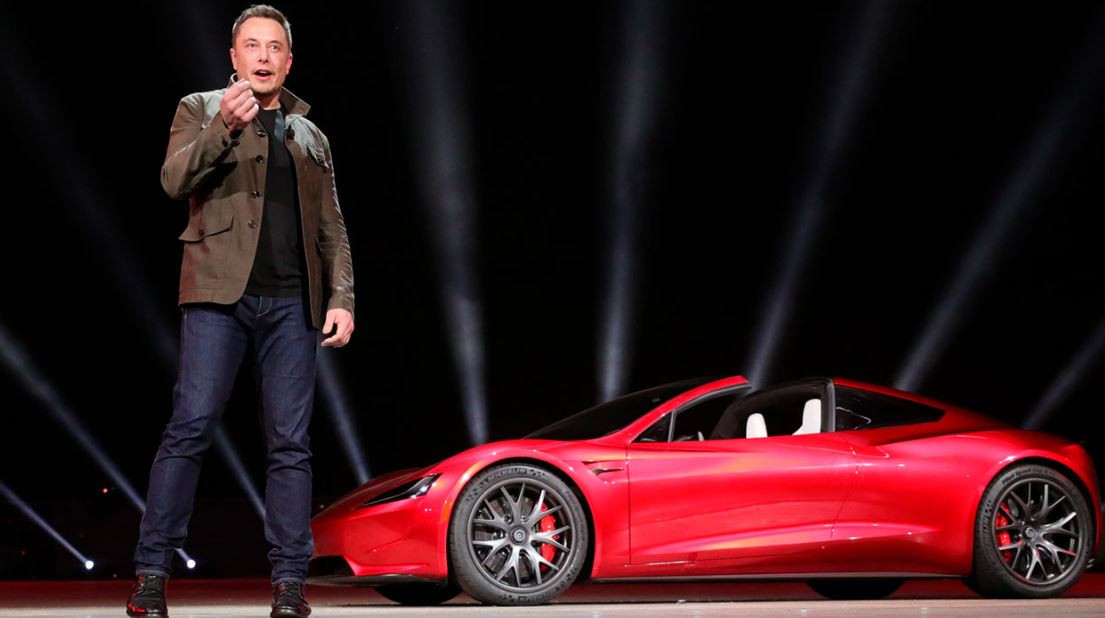 Tesla Roadster için tarih belli oldu