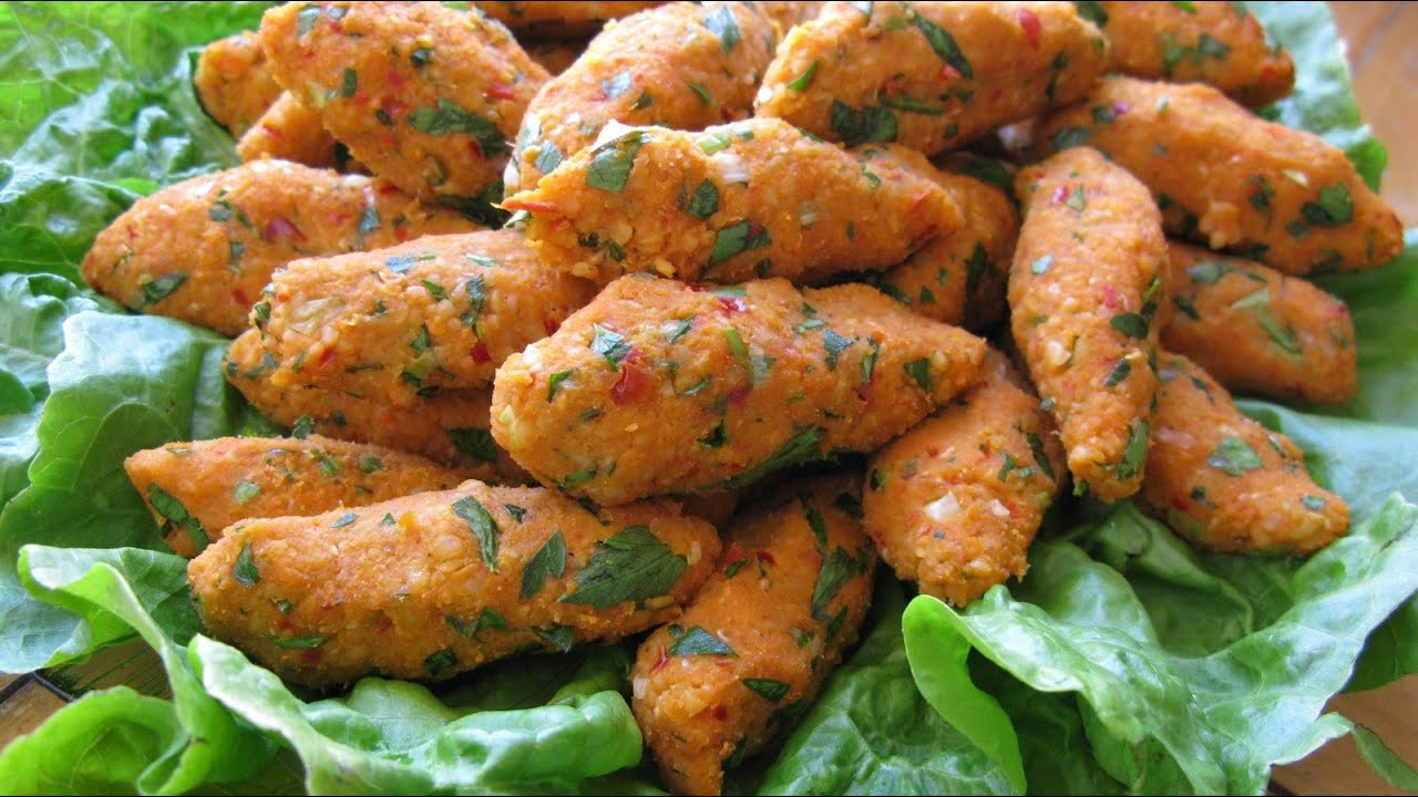 Cıvık kalan Mercimek Köftesini kurtarmanın sırrı! Tam kıvamında tarif!!!