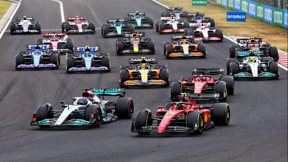 Digitürk, Formula 1'in yayın haklarını 10 yıllığına aldı