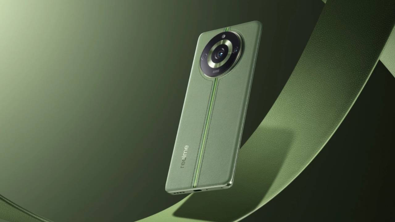Realme 12 Plus’ın özellikleri belli oldu