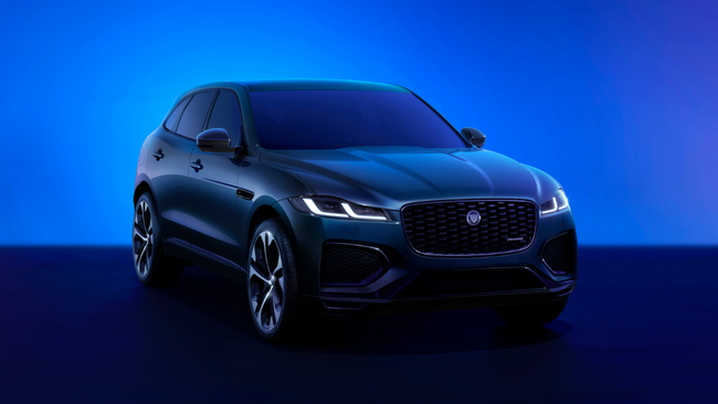 Lüks Otomobil Modelleri Arasında Jaguar Zarafeti