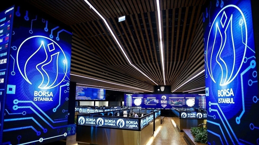 Borsa yeni haftaya yükselişle başladı