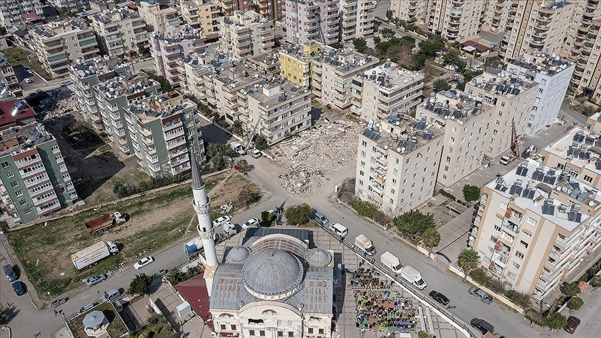 DASK, depremler için 35 milyar liralık hasar ödemesi yaptı