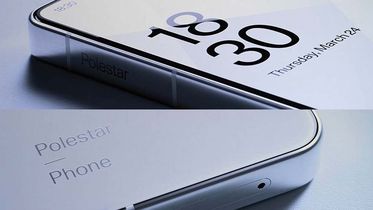 Otomobil devinden ilk akıllı telefon! İşte detaylar...