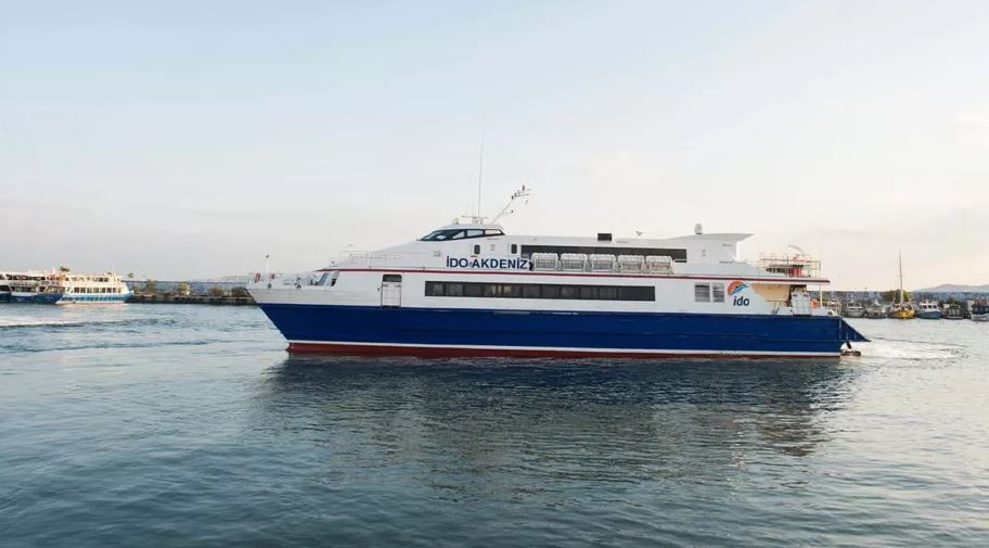 İDO Yunan Adaları seferleri başlıyor! Bilet fiyatı ne kadar?