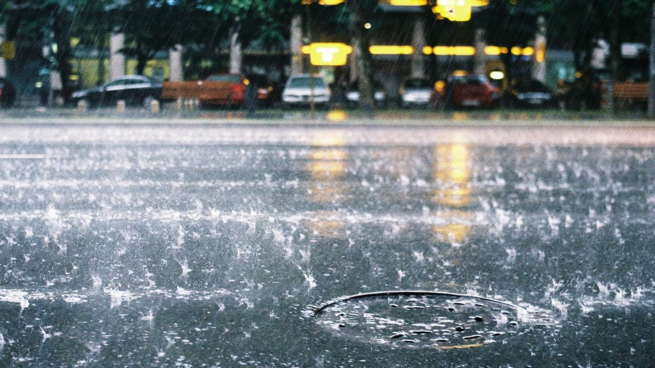 Meteoroloji o illeri uyardı! Gök gürültülü sağanak yağış geliyor