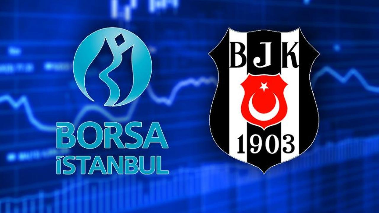 Beşiktaş borsada yatırımcısını sevindirdi