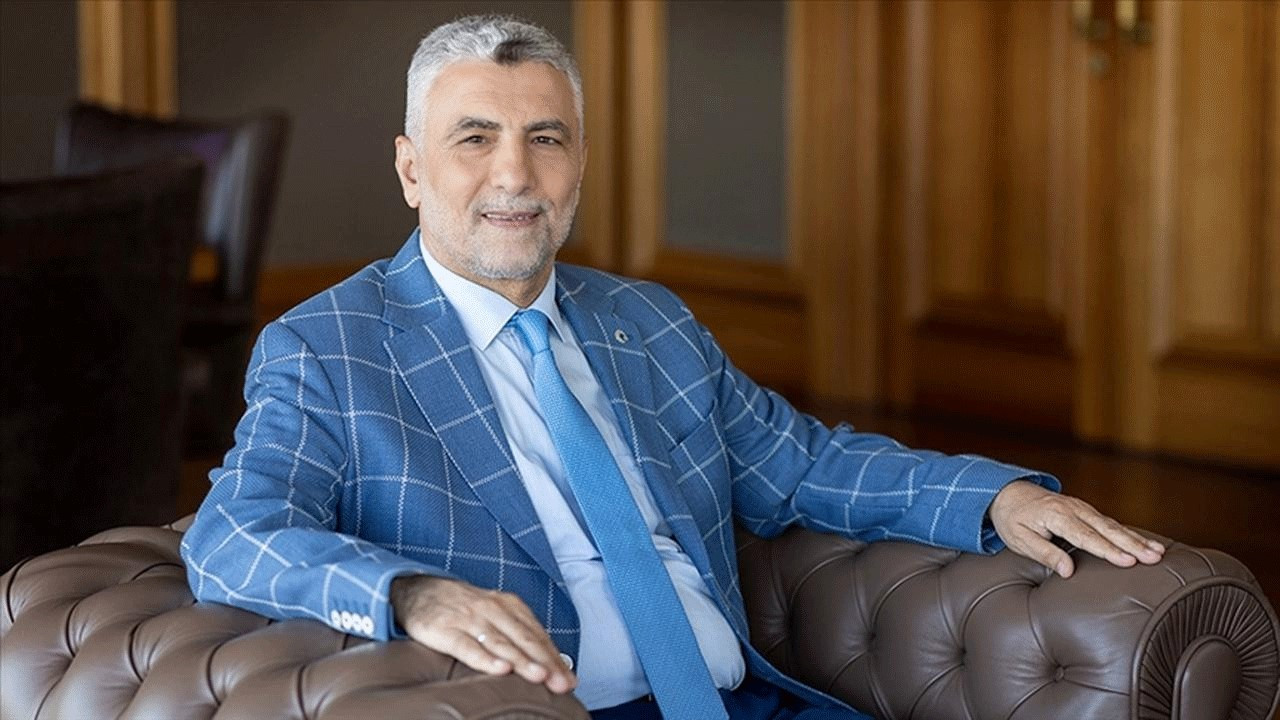 Ticaret Bakanı Ömer Bolat esnafa müjdeyi verdi!