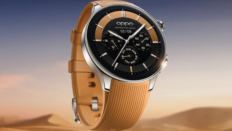 Oppo Watch X tanıtıldı! 100 saate kadar kullanım süresi...