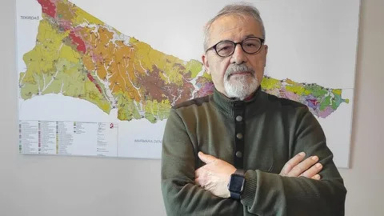 Naci Görür'den şaşırtıcı açıklama! Deprem beklenmeyen bölge açıklandı!