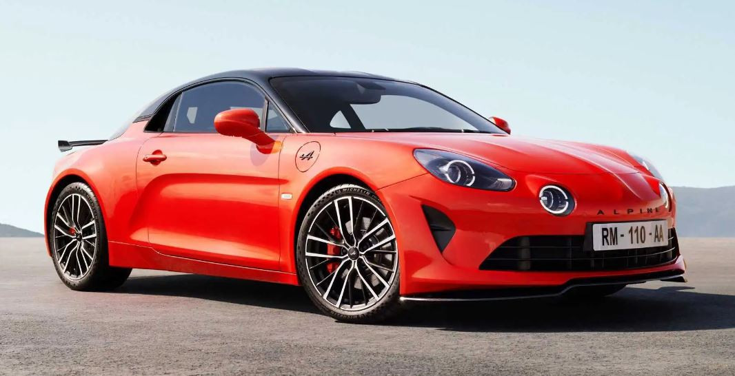 Alpine A110 serisi Türkiye pazarında! İşte fiyatları...