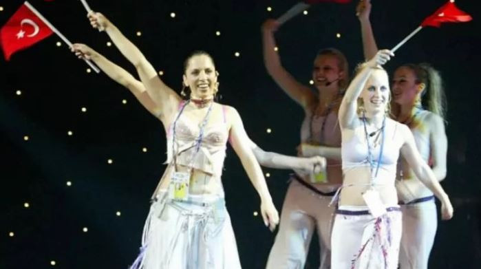 2003 birincisi Sertab Erener, Eurovision'da yeniden sahne alacak!