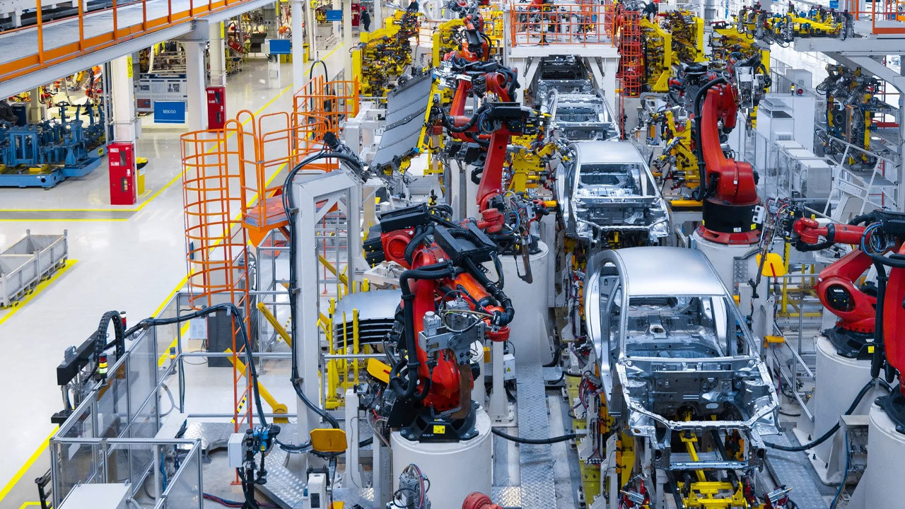 Otomotiv üretimindeki iki aylık artış dikkatleri çekiyor!