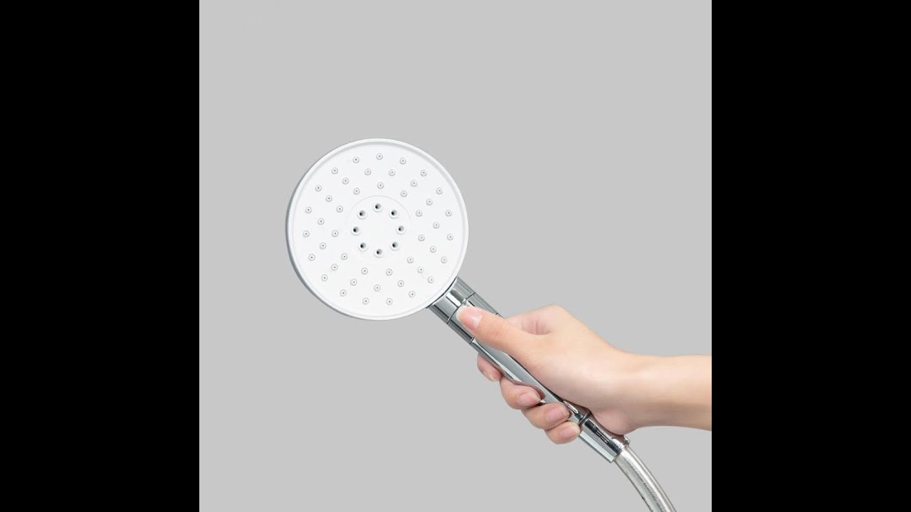 Teknoloji devi Xiaomi’den sıcaklık kontrollü duş başlığı!