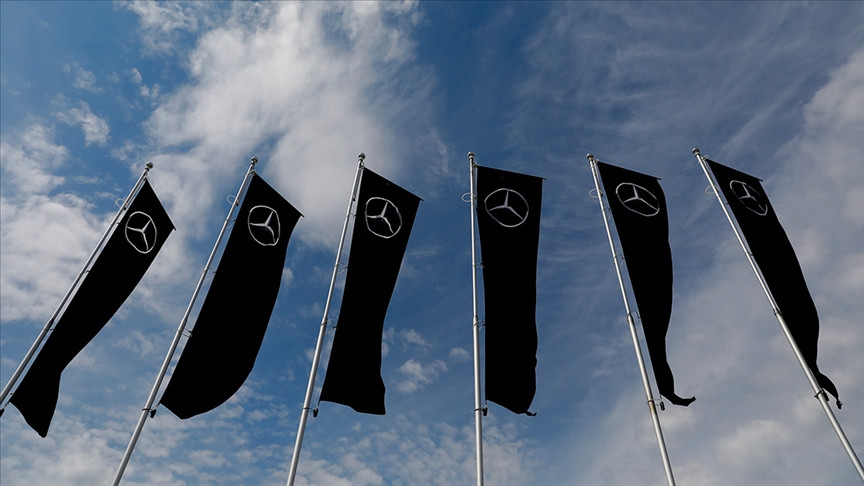 Mercedes'in Japonya şubesine para cezası verildi! İşte nedeni...