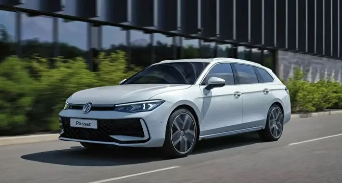 Dokuzuncu nesil Volkswagen Passat Türkiye'de satışa sunuldu