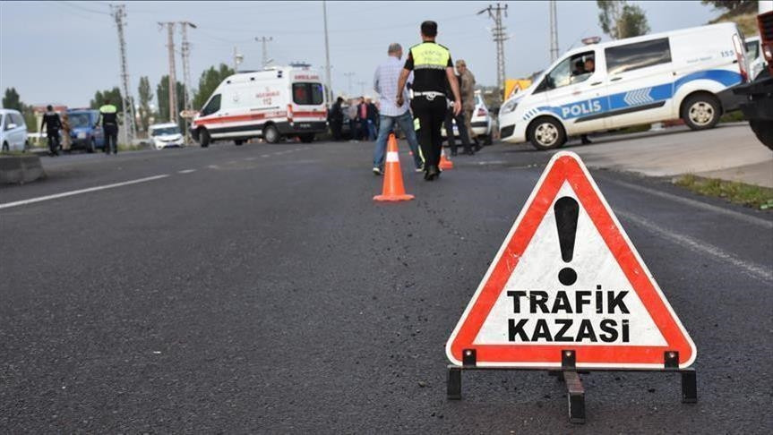 En çok hangi araç trafik kazasına karıştı? İşte EGM verileri...