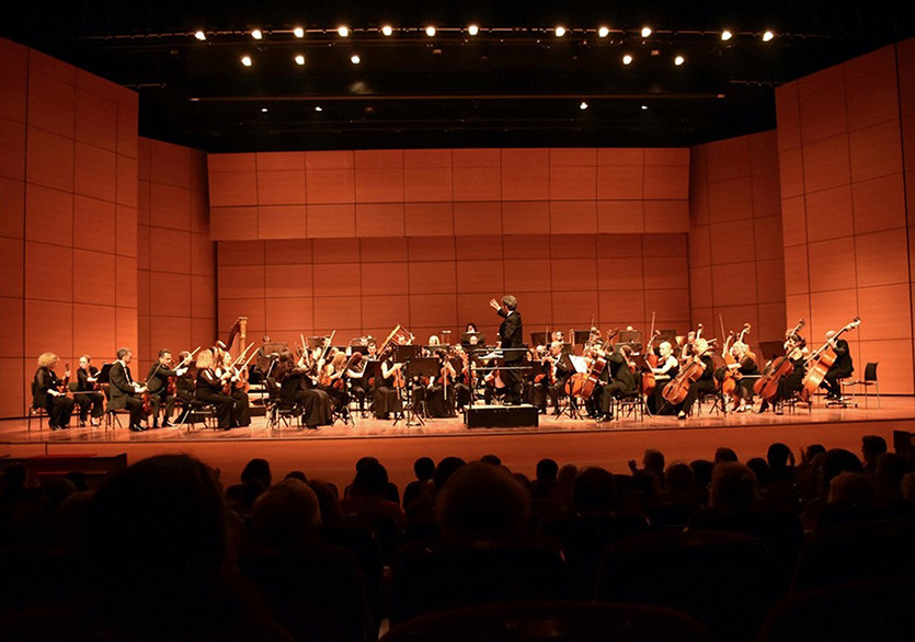 18 Mart'a özel İstanbul Devlet Senfoni Orkestrası DenizBank Konserleri!