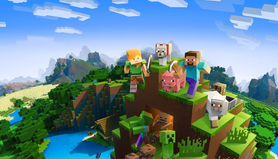 Tüm zamanların en çok satan oyunu Minecraft'ın filmi çıkıyor