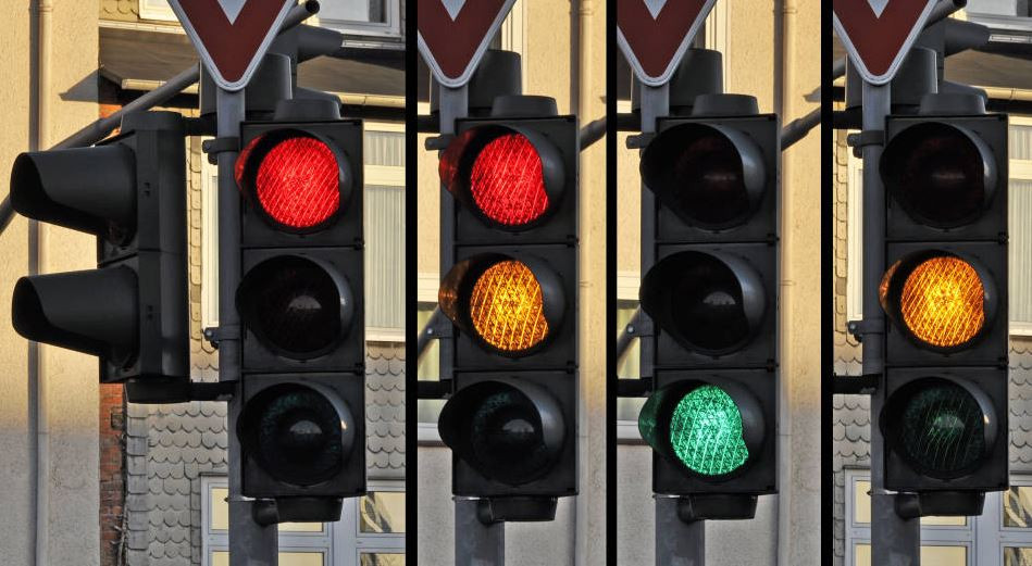 Trafik ışıklarına bir renk daha mı ekleniyor?