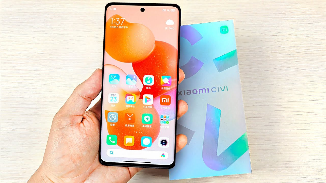 Uygun fiyatlı amiral gemisi Xiaomi, Civi 4 için yeni bir sertifika aldı!