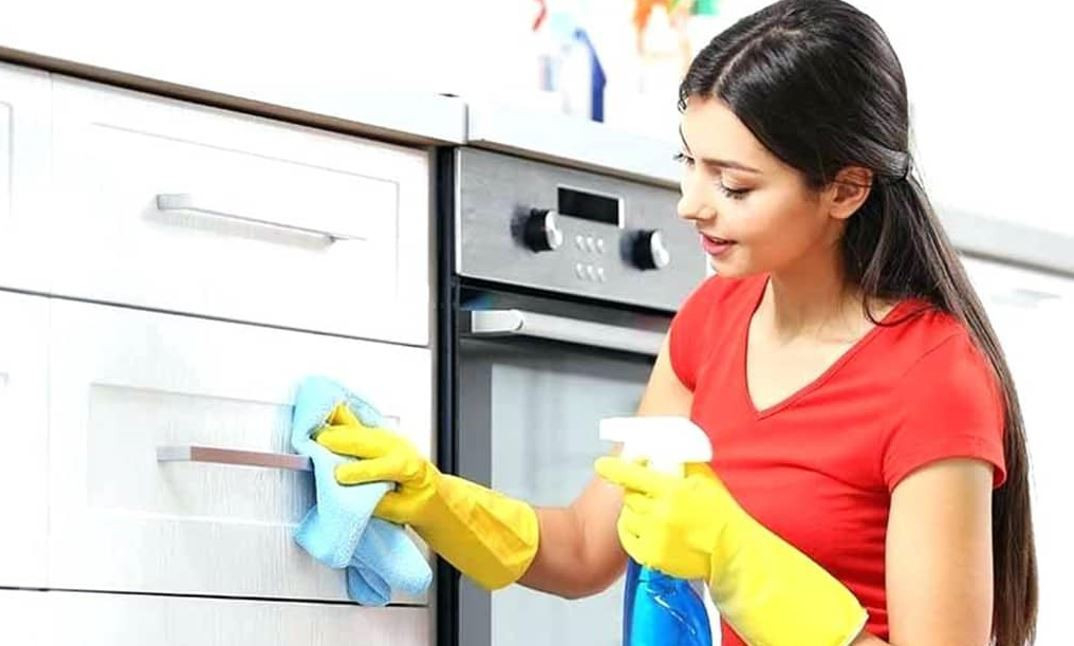 Ev temizliği için bazı öneriler