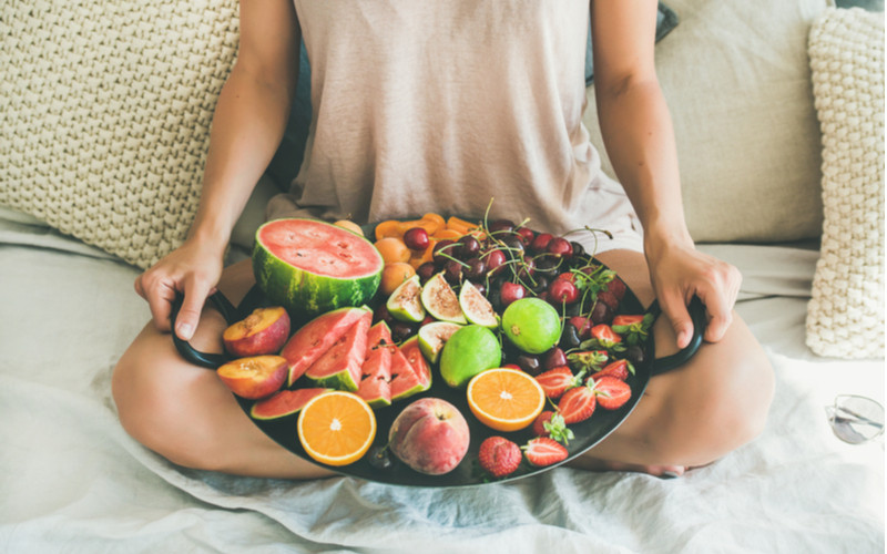 Kilo vermenize yardımcı 10 yiyecek