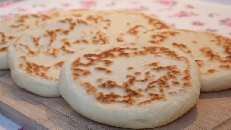 Ramazan'da sahur için pratik bazlama tarifi! İşte tüm püf noktaları...