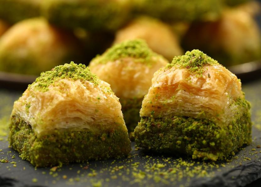 İşte dünyanın en iyi tatlıları! Listede Türkiye de var