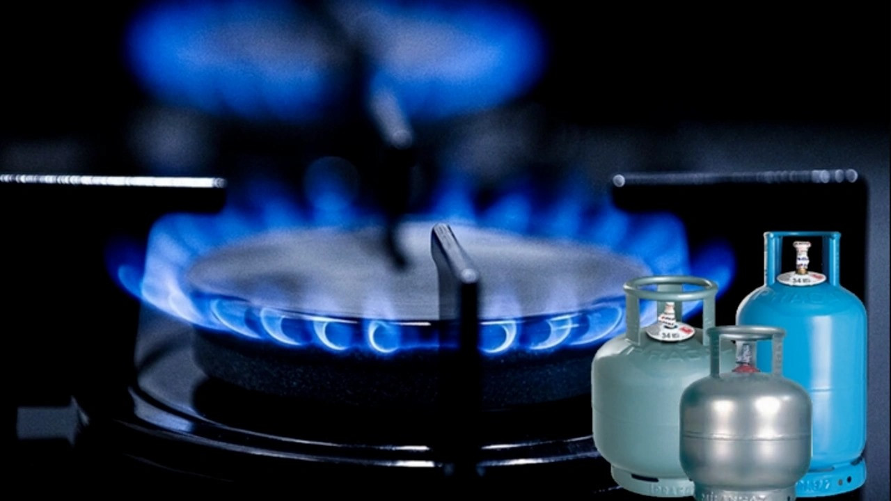 Mutfak tüplerinde indirim var!