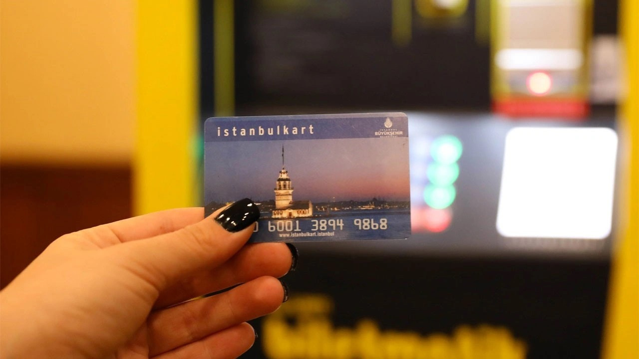 İBB’den müjde! İstanbulkart kullanıcılarına 50 TL’lik indirim!