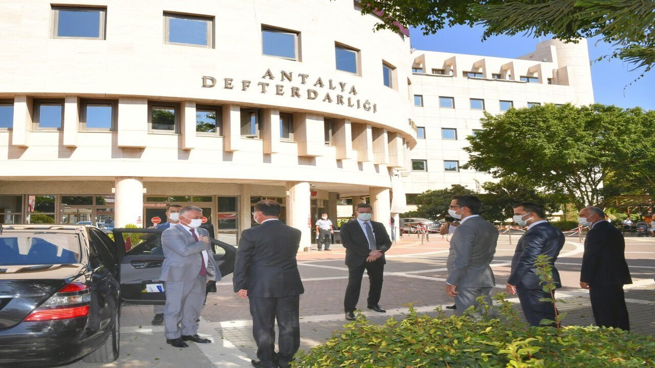 Defterdarlık uzman yardımcısı için başvurular başlıyor!