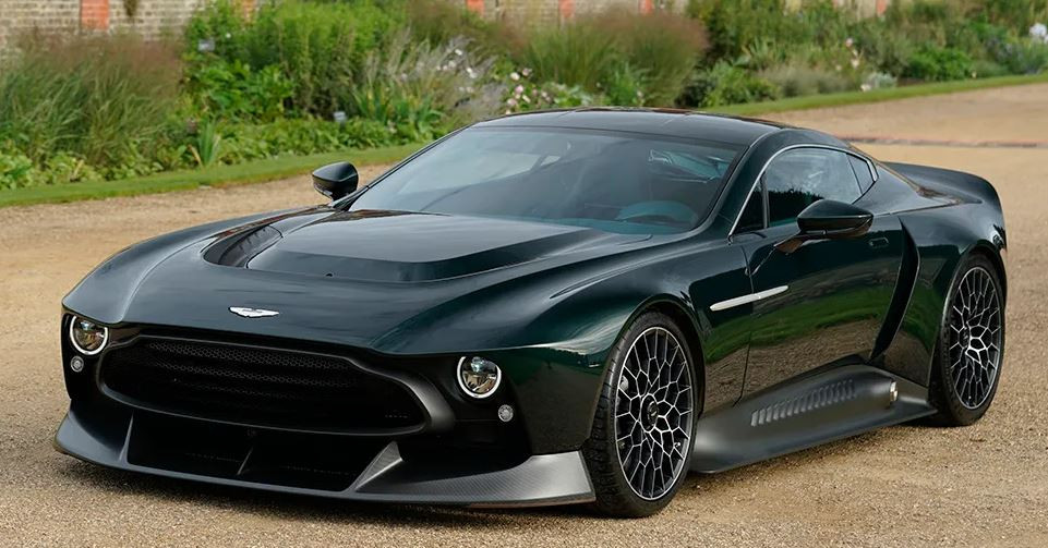 Aston Martin'den yeni karar! Üretimi bırakacak mı?