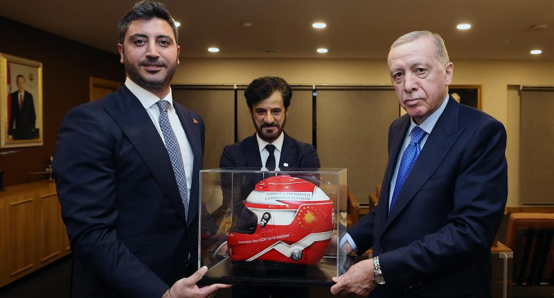 Formula 1, İstanbul Park'a geri mi dönüyor? TOSFED Başkanı Eren Üçlertoprağı açıkladı!