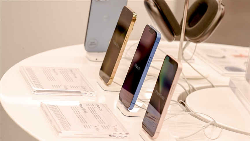 Apple, Çin'deki unvanını kaptırdı! İşte en çok satan akıllı telefonlar...