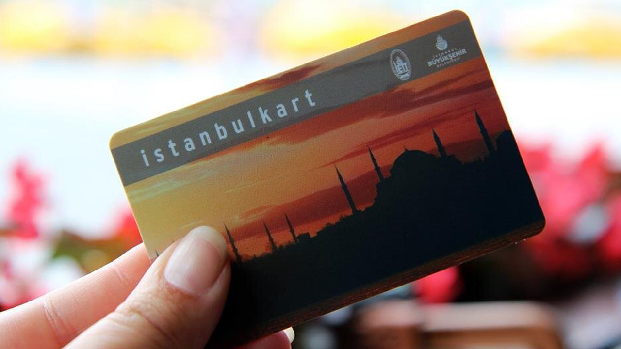 İstanbulkart kullanıcılarına para iadesi yapılacak! Sadece bu şartları yapanlar...