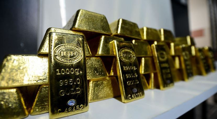 Ons altın 4 gündür rekor tazeliyor