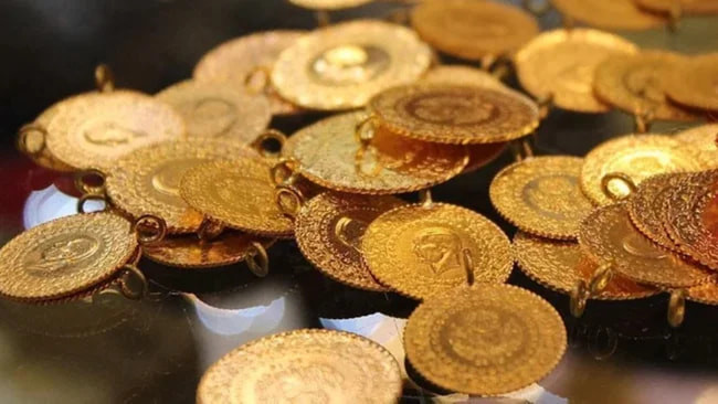 10 Nisan 2024 altın fiyatları (gram altın, çeyrek altın, yarım altın, tam altın)