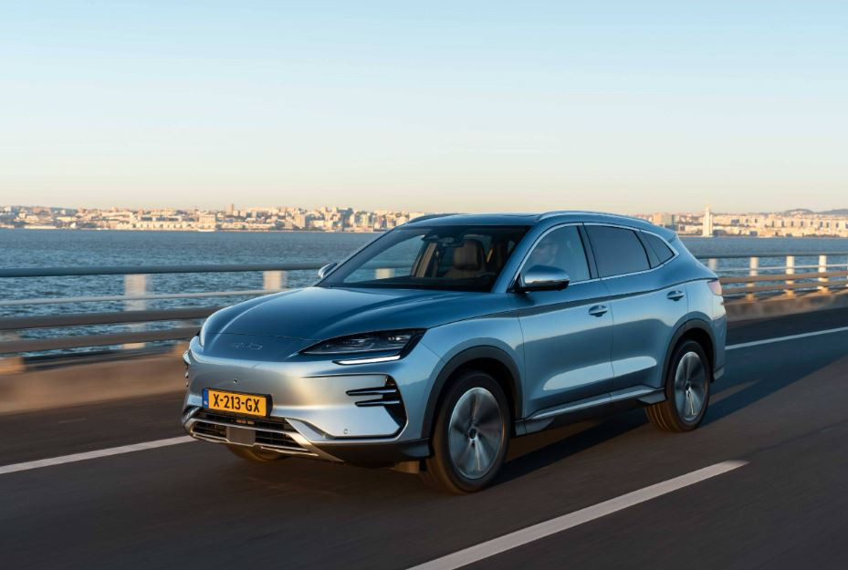 BYD Seal U DM-i Türkiye’de satışta! İşte fiyatı ve özellikleri...