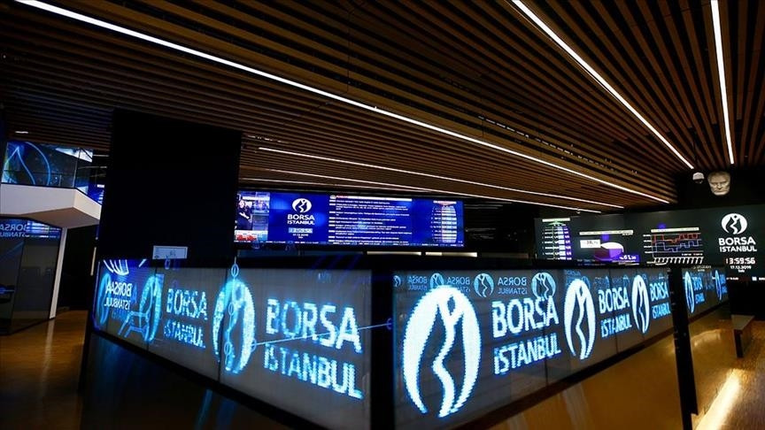 Borsa günün ilk yarısında geriledi
