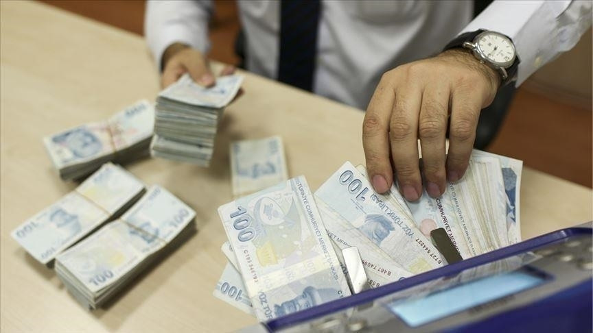 Bütçe martta 209 milyar lira açık verdi