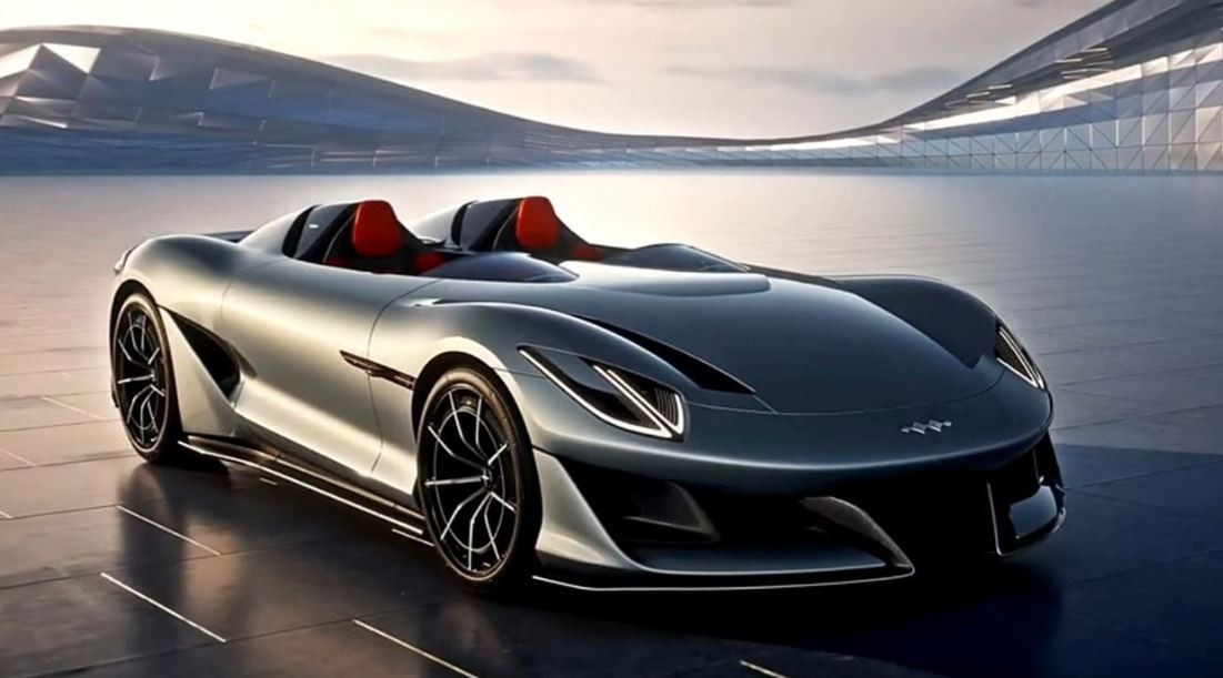 BYD, spor otomobilini tanıttı! İşte özellikleri...