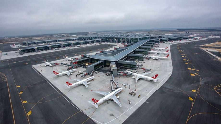 İstanbul'daki havalimanlarının yolcu sayısında artış! 27 milyonu geçti