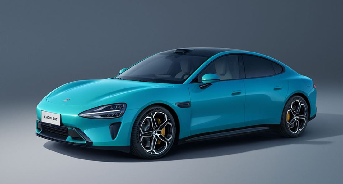 Xiaomi SU7 yoğun ilgi görüyor! İşte beklenen satış hedefi...