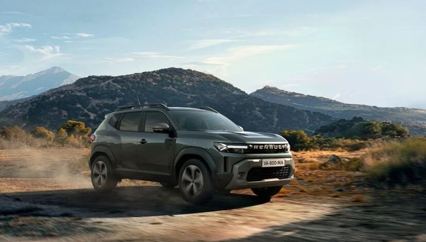 Yeni Renault Duster ilk kez Türkiye'de tanıtıldı