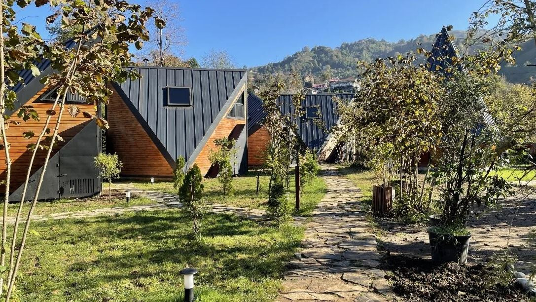 Doğa otellerine talep yüzde yüzden fazla arttı