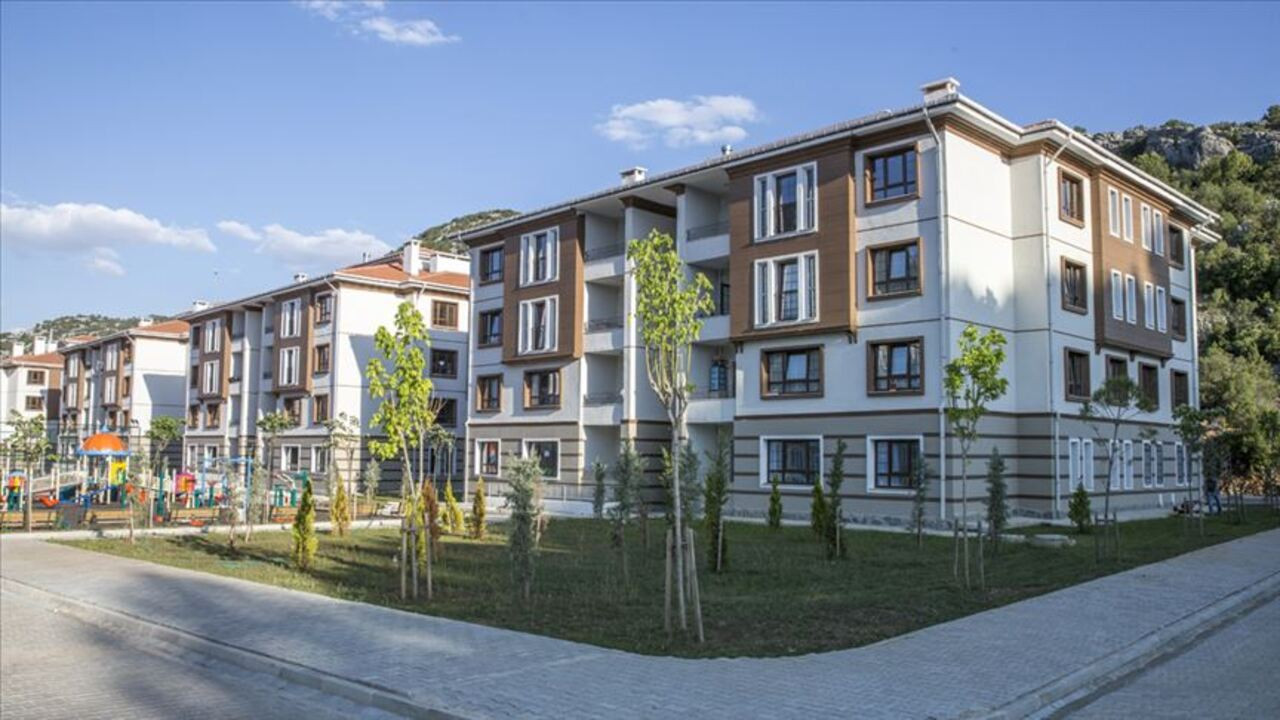 TOKİ 33 ilde arsa satışı yapacak