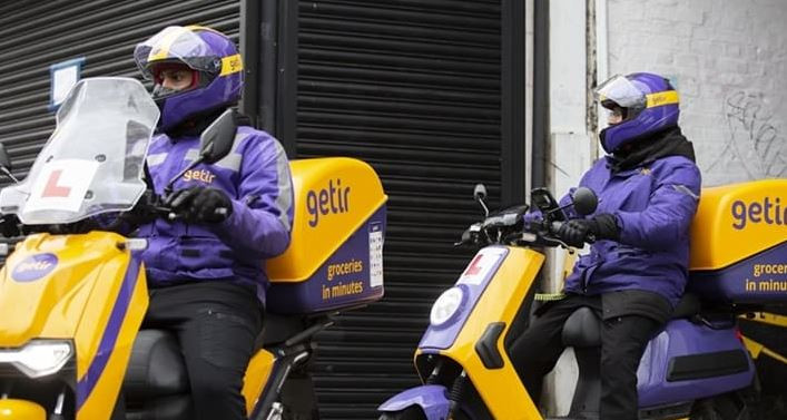 Getir, Avrupa ve ABD pazarından çıkacağını duyurdu 